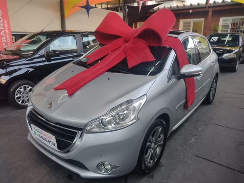 Peugeot 208 1.6 16v Griffe Flex Aut. 5p