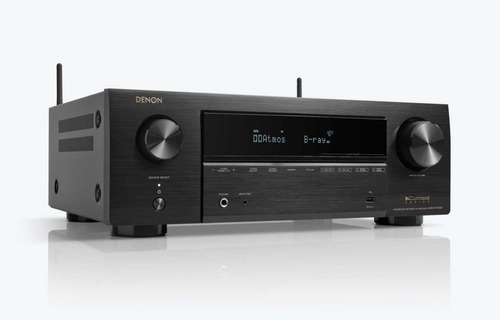 Denon Amplificador Avr-x1700h Receptor 7.2 Canales Atmos