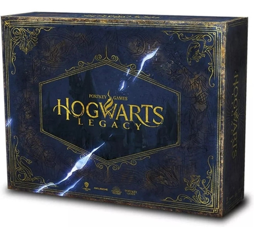 Videojuego Hogwarts Legacy Collectors Harry Potter Xbox (Usado)