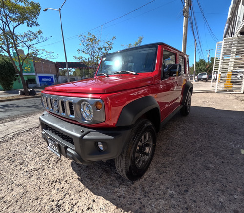  2024 Suzuki Jimny Glx Ta