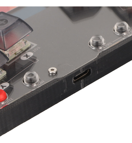 Minijuego Hitbox Keyboard For Fighting Arcadestick