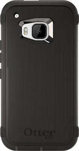 Otterbox Defender Series Carcasa Para Htc One M9, Negro