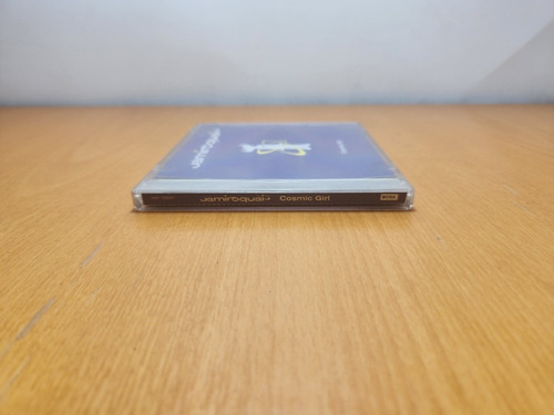 Cd Single Jamiroquai Cosmic Girl (Usado)