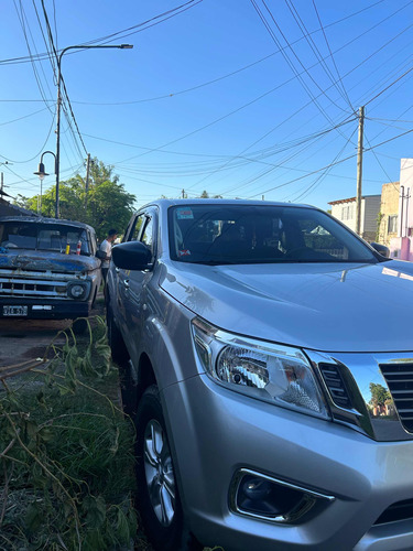 Nissan Frontier Se Plus 4x2 Dc