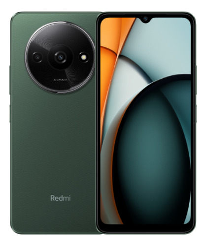 Xiaomi Redmi A3 Dual Sim 128 Gb Forest Green 4 Gb Ram Forest Green