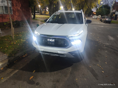 Fiat Toro 1.3 T270 Volcano 4X2 At