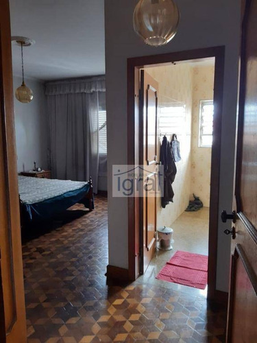 Imagem 17 de 29 de Sobrado À Venda, 312 M² Por R$ 1.400.000,00 - Cidade Vargas - São Paulo/sp - So0368