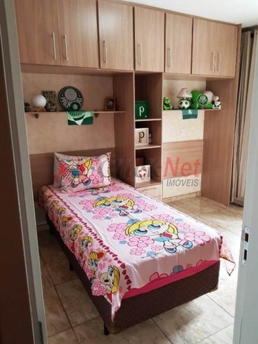 Imagem 17 de 30 de Apartamento À Venda No Bairro Barcelona Em São Caetano - 7021