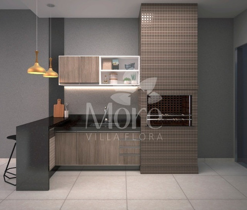 Imagem 13 de 17 de Venda De Linda Casa, 3 Quartos, Sendo 1 Suíte, Quintal Com Churrasqueira, No Bairro Jardim Santa Rosa Em Nova Odessa Sp. - Ca00944 - 68955199