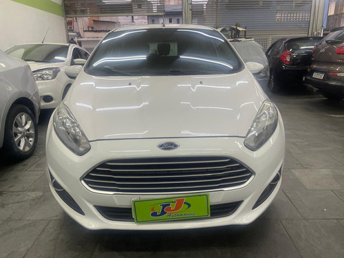 Ford Fiesta New Fiesta SEL 1.6 16V (Aut)