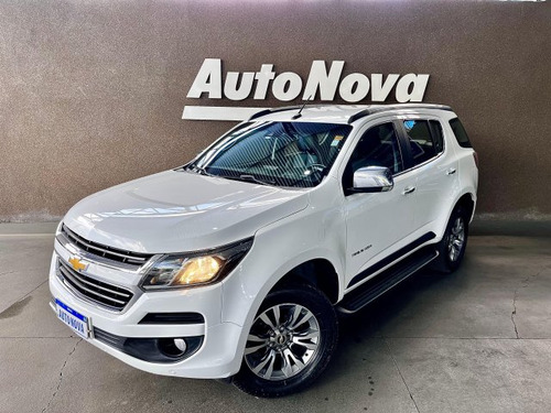 Chevrolet Trailblazer Trailblazer 2.8 LTZ 4X4 16V TURBO DIESEL 4P AUTOMÁTICO