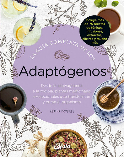 Guia Completa De Los Adaptogenos,la - Noveille,agatha