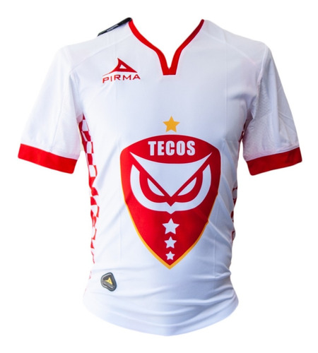 Jersey Tecos 2015 Local Original Visita