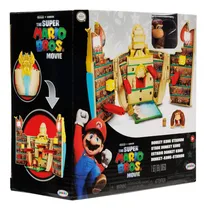 Comprar Juguete Super Mario Bros Juego Donkey Kong Con Figura 3.2cm