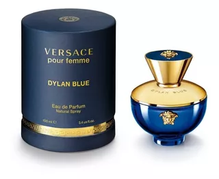 Perfume Dylan Blue For Her Edp 100 Ml - mL a $3690