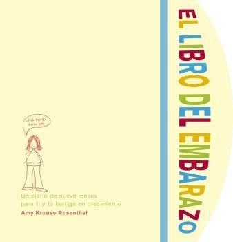 Libro El Libro Del Embarazo - Krouse Rosenthal, Amy