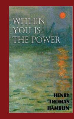 Libro Within You Is The Power. - Hamblin, Henry Thomas