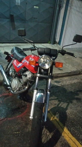 Honda Cg125