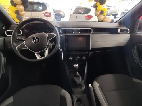 Imagem 18 de 25 de Renault Duster 1.6 Zen 16v 5p Manual 2022/2023 0km