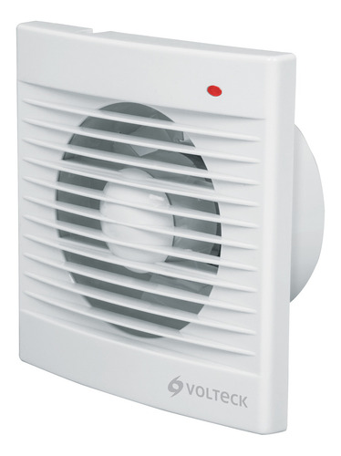 Extractor De Aire 5' Blanco Volteck