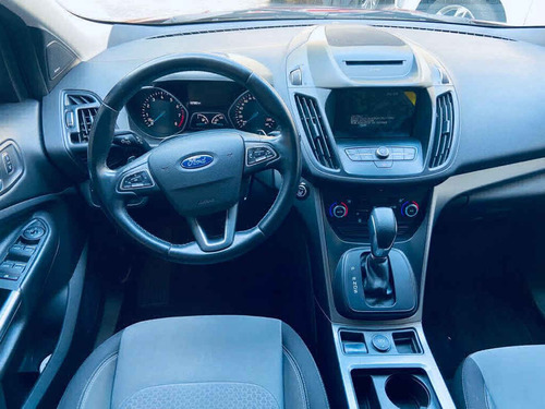 Imagen 7 de 11 de Ford Escape 2017 5p S Plus L4/2.5 Aut