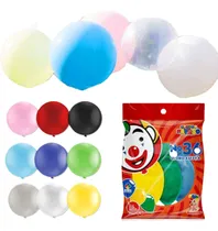 Comprar Globos De Latex Gigantes De 90 Cm , 3 Pies , Calidad Helio