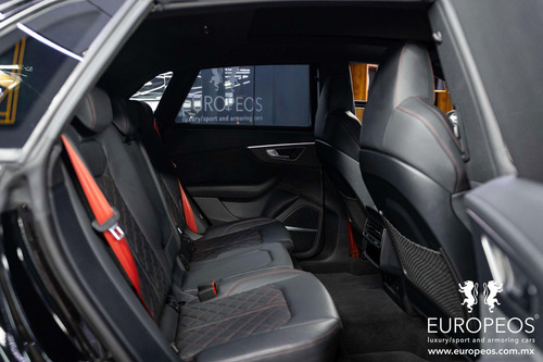 Audi SQ8 4.0T Tfsi