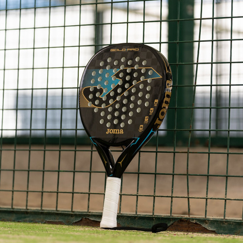 Raqueta Pala De Padel Joma Gold Pro Carbono 18k