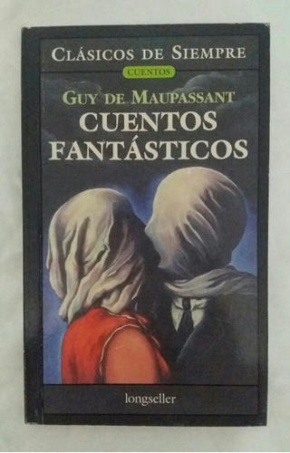 Guy De Maupassant Cuentos Fantasticos Libro Original Oferta 