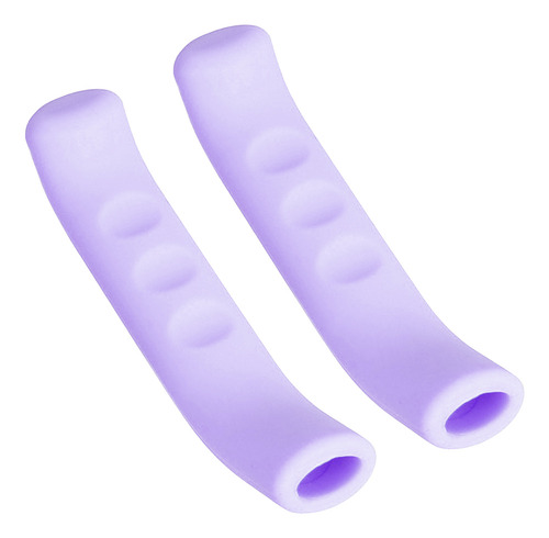 Fundas Antideslizantes De Silicona Para Palancas De Freno De