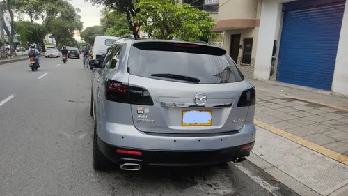 Mazda CX-9 3.7 Cx9cav