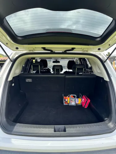 Chevrolet Captiva 1.5 T Ltz At