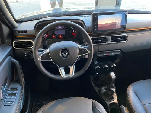 Imagen 20 de 25 de Renault Oroch Iconic 1.3 Turbo Cvt Automatica 2023 (sfp)
