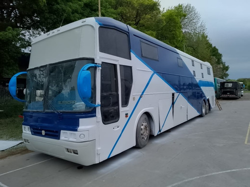 Alquiler Motorhome Para 8 Personas Con Chofer Propio