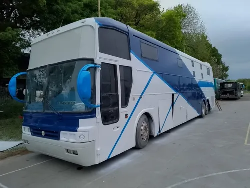 Alquiler Motorhome Para 8 Personas Con Chofer Propio