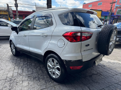Ford Ecosport Ford EcoSport Ecosport Titanium 2.0 16V Powershift (Flex)