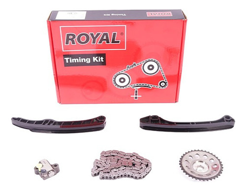 Kit Distribucion Para Jac Js4 1.6 2021 2024
