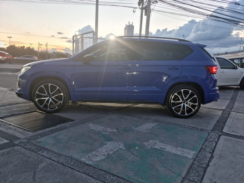 Imagen 7 de 14 de Seat Ateca 2.0t Cupra