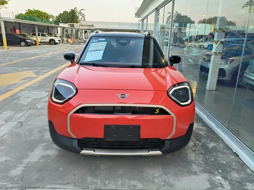 Mini Aceman 0.0 Se At