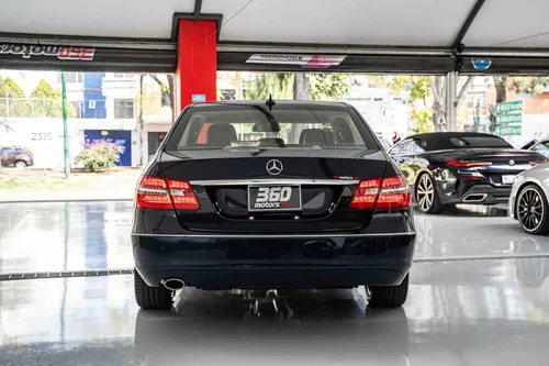 Mercedes-benz Clase E 2013 4p E 250