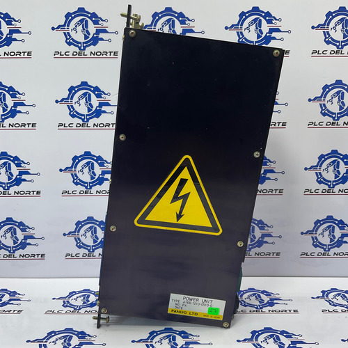 Fanuc A16b-1210-0510-0 Fuente De Poder 27 (Usado)