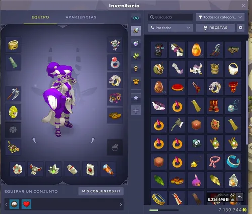 Kamas Dofus Servidor Rafal