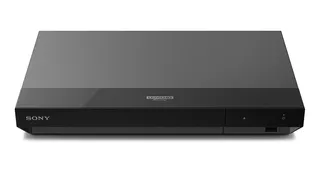 Sony Reproductor Blu-ray 4k Uhd Con High-res Audio Ubp-x700