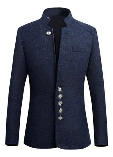 Chaquetas Tipo Blazer Para Hombre, Vestido De Negocios, Esti