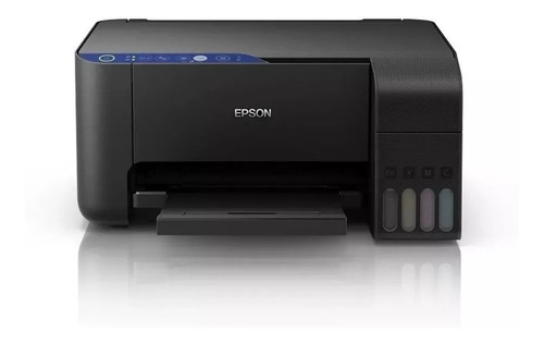 Multifuncional Epson Ecotank L3150 Carga Continua Wifi