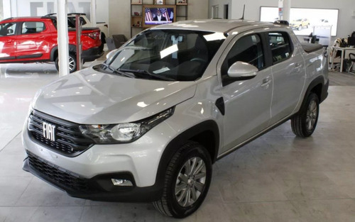 Fiat Strada 1.4 8v Freedom Cd