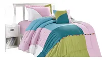 Comprar Acolchado Infanti Kit 3 Piezas Fund Almhoada+ Fund Almohadon