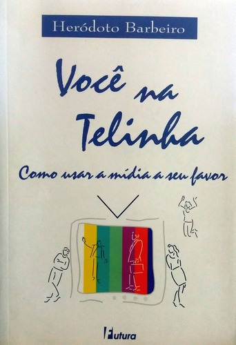 Livro Você Na Telinha