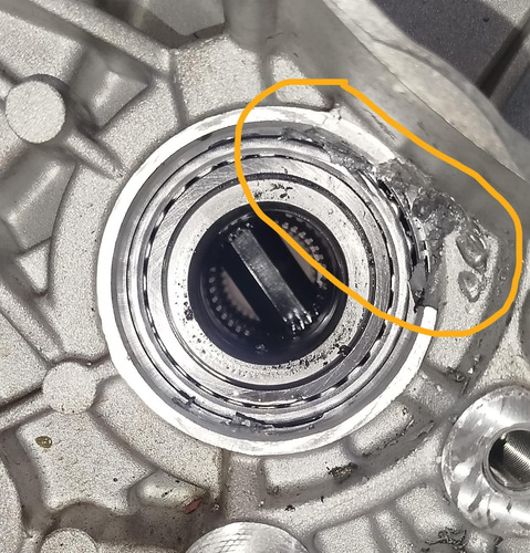 Cambio Gwm Haval H6 Phev 19 2024 2025 1.5 Hibrido (Usado)