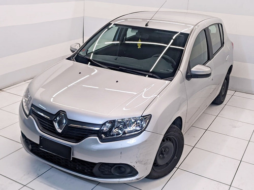 Renault Sandero 1.0 12V SCE FLEX EXPRESSION MANUAL